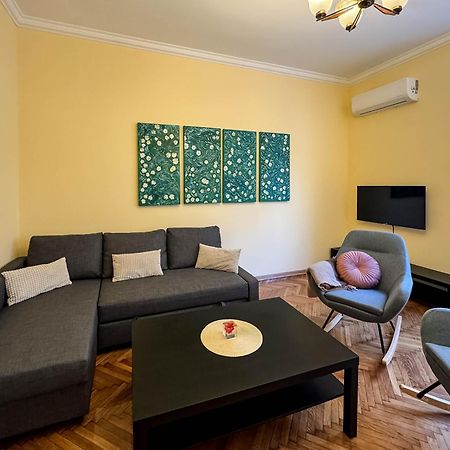 Daniel'S Apartment Belgrad Exterior foto